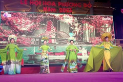2025年海防奥黛节粉墨 登场——礼赞越南女性之美与文化传承