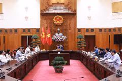 范明政总理：越南将持续审议并妥善处理美国经贸关切