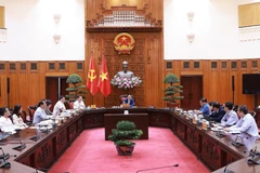 范明政总理：越南将持续审议并妥善处理美国经贸关切