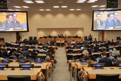 越南首次担任UNCLOS缔约国会议主席 展现国际海洋治理新形象