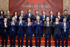 苏林总书记：充分发挥河内引领国家发展的中心作用