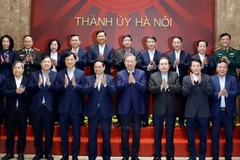 苏林总书记：充分发挥河内引领国家发展的中心作用