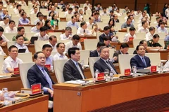 苏林总书记：坚决贯彻落实各项决议，将为实现发展突破注入新的强劲推动力