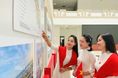 兴安省举办专题展 庆祝八月革命和九二国庆80周年。图自baohungyen.vn