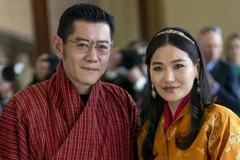 应越南国家主席梁强及夫人的邀请,不丹国王吉格梅·凯萨尔·纳姆耶尔·旺楚克与王后将于2025年8月18日至22日对越南进行国事访问。图自Getty Images