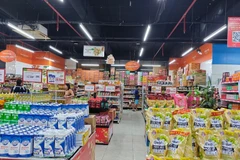 凭借稳固经济动力，越南消费者信心指数继续领先东盟。图自Vietnam+