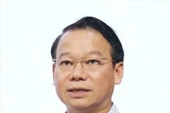 国会常务委员会同意杜德维辞去国会代表职务。图自越通社
