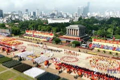 越南国庆80周年阅兵：激动人心的历史瞬间
