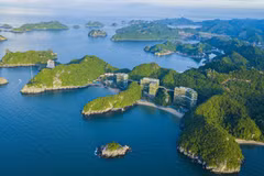 吉婆群岛。图自越通社