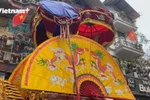 迎龙椅牌位仪式：努力保护与弘扬天福寺庙会的文化价值