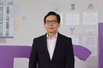 英国曼彻斯特大学教授邓越英。图自越通社