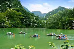 宁平省通岩生态旅游区——让游客沉醉的生态天堂