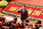 国家主席梁强出席越共富寿省第一次代表大会