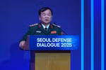 越南在2025首尔国防对话上重申立场