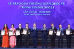 范明政总理：向世界展现真实、多彩的越南