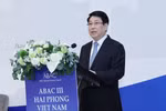 国家主席梁强：ABAC提出的倡议是区域可持续发展的强劲动力