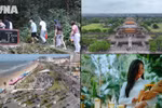 越南假日旅游积极增长 国际游客热度攀升
