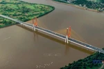 越南全国同步兴建落成250项工程 喜迎国庆80周年