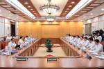 越共中央政治局就若干省份党代会筹备工作提出指导意见