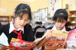 越共中央政治局同意在248个陆地边境乡建设民族寄宿学校。图自越通社