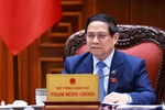 越南本着互惠互利精神与美国进行贸易谈判