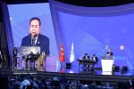 国会主席陈青敏在IPU-152大会全体会议上发表重要讲话