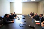 越南出席食品安全与动植物检疫安全委员会会议。图自越通社
