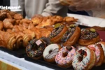 2025年法国美食节在河内举行
