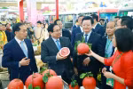 范明政总理出席2026年第一届春季博览会开幕式