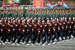 预计逾3万人参与9·2国庆阅兵庆典
