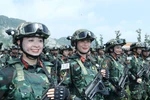 越南为国庆80周年举行大规模阅兵合练