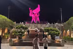 奠边府打造夜游新体验 赢得游客的青睐