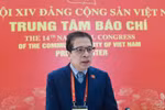 越南外交部党委代表团代表邓明魁大使。图自越通社