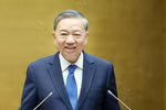 苏林总书记：点燃改革之光 汇聚梦想力量 迈向实干征程