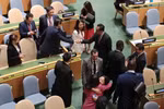 越南成功连任2026-2028任期联合国人权理事会成员