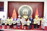 越南驻华大使与中国“小记者”交流，促进两国青少年友谊