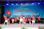 “越南文化日”活动亮相莱比锡市
