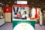 香港国际时装展：越南环保服装颇受欢迎