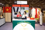 香港国际时装展：越南环保服装颇受欢迎