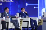 范明政总理与马来西亚总理出席人工智能相关讨论会