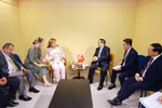 范明政总理建议秘鲁为越南企业提供便利条件