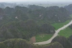 富有吸引力的三谷稻田：田园与旅游交织的金色画卷