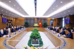 越南政府总理黎明兴会见中国驻越南大使何炜