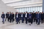 中央书记处常务书记陈锦秀检查越共十四大筹备工作