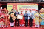 充分发挥顺化惠南殿庙国家非物质文化遗产的文化价值