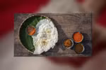 广南省会安特色美食——拍饼
