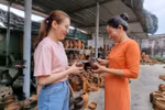 推动占族传统手工艺村保护与旅游发展相融合