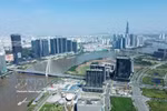 胡志明市是全国经济、文化和旅游中心。图自越通社