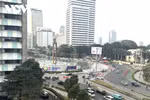 印度尼西亚雅加达的一角。图自《越南之声》