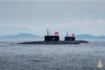 国庆80周年：彰显越南海上武装力量实力的武器装备。图自越通社